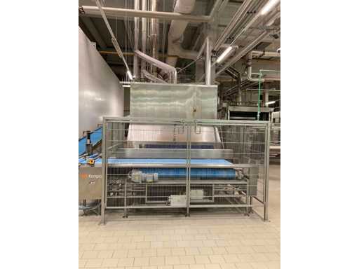 Gostol - Tunnel Oven