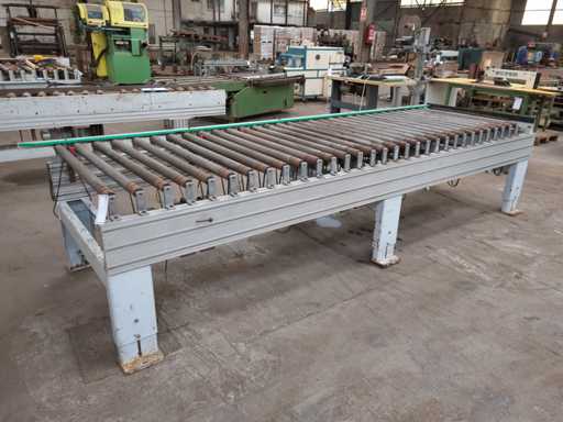 Motorized Roller Transfer