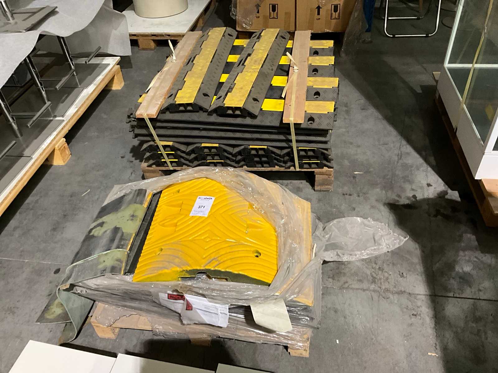 Batch Cable Protectors