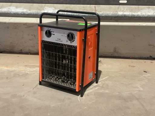 Nagrzewnica przemys?owa