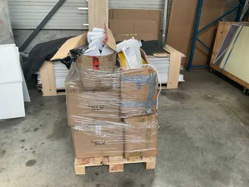 SLV Today Outdoor Lighting (44x)