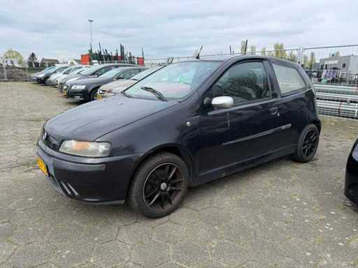 Fiat Punto 1.2-16V SportSound 2003 | 29-LT-VL