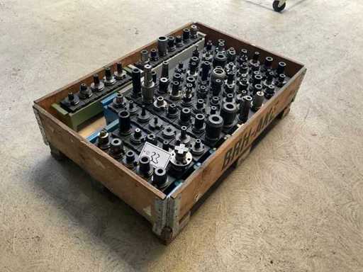 Mixed Lot SK-40 opnames