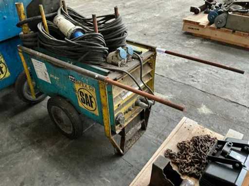 SAF Safex C2 0320-0500 Electrode welding machine