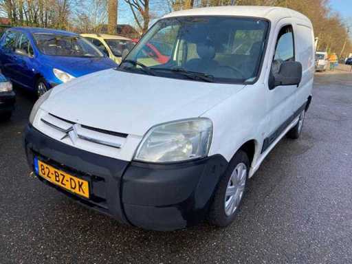 Citroen - Berlingo - 2.0 HDI 500 Prof. - 82-BZ-DK