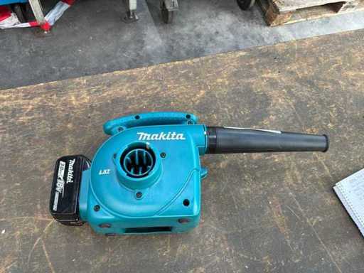 Makita DVC 350 Draadloze Blaasmachine
