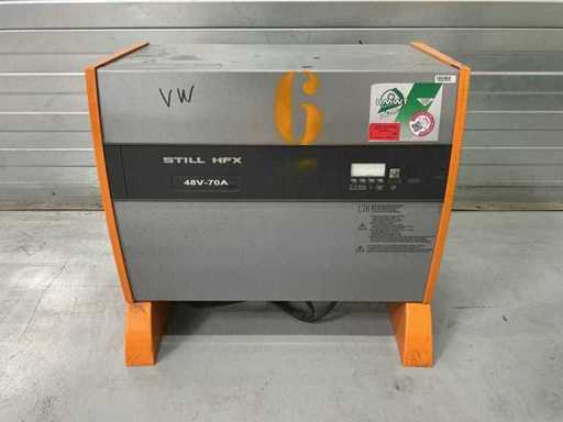 STILL - 48V 70A - Battery chargers - 2016
