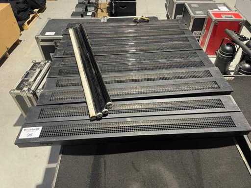 11 x JB System - TL Blacklight Pro 