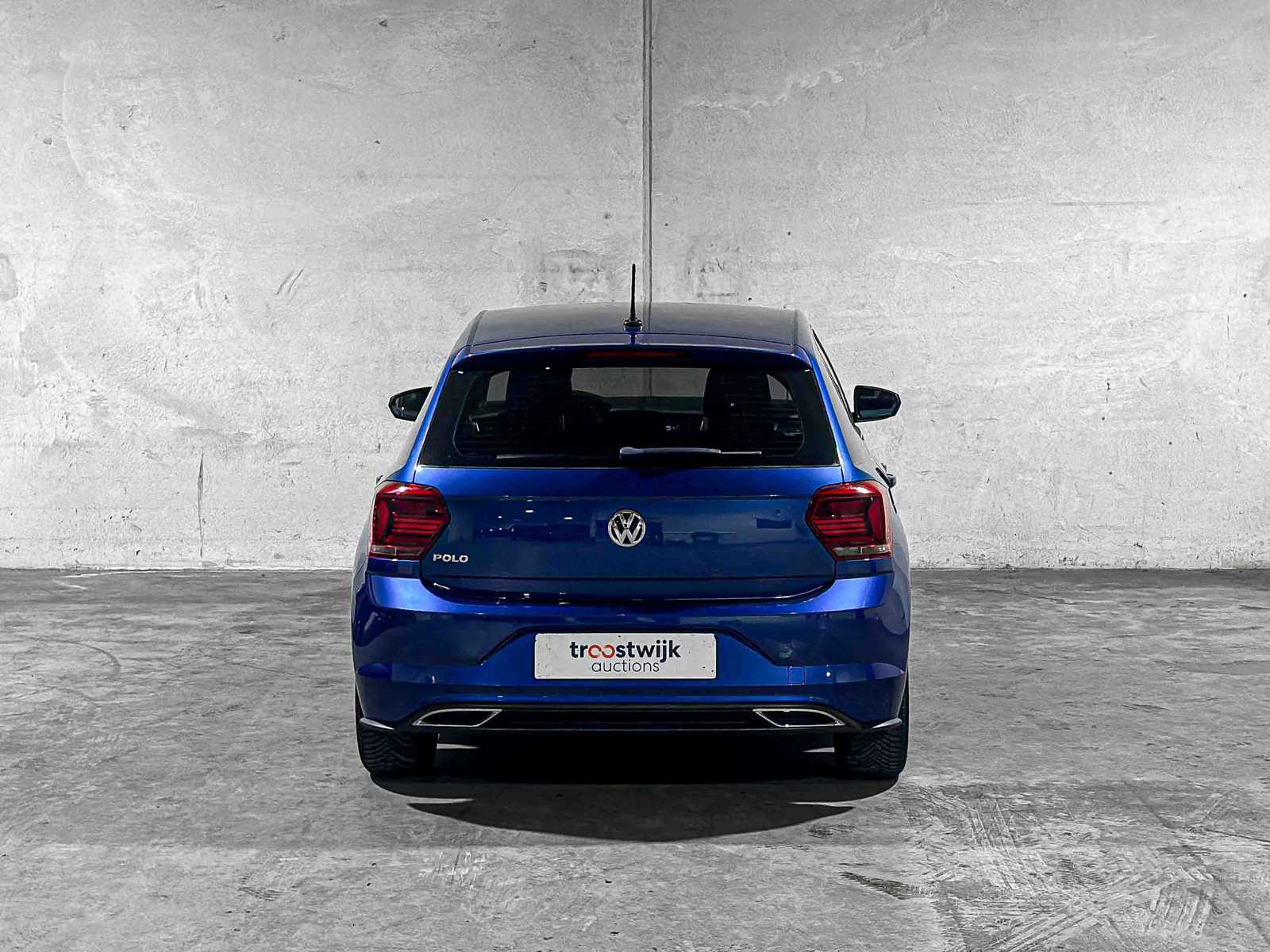 Volkswagen Polo 1.0 TSI Comfortline 95hp 2018, RR-264-G