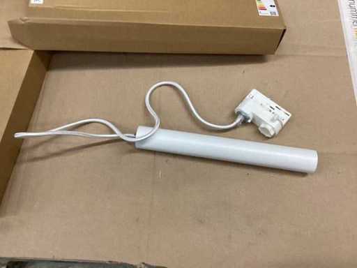 Dekolight - 707133 - 3-fazowa lampa wisiorkowa - Slim, 5 W, (2x)