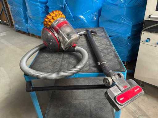 Dyson Cinetic Big Ball Stofzuiger