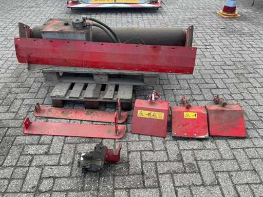 Pièces de tondeuse canard