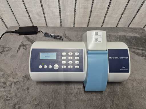 ChemoMetec - NucleoCounter Tipo 900-0004 - Contatori di cellule