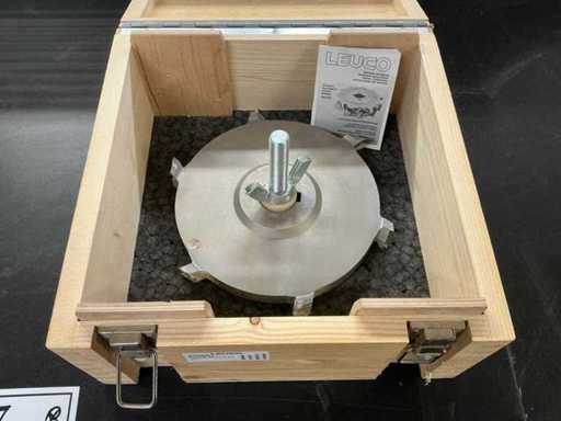 LEUCO DP vouwfreessnijder