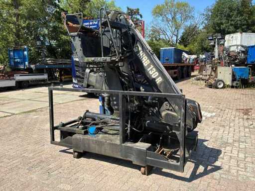 HIAB 130R Truck Crane