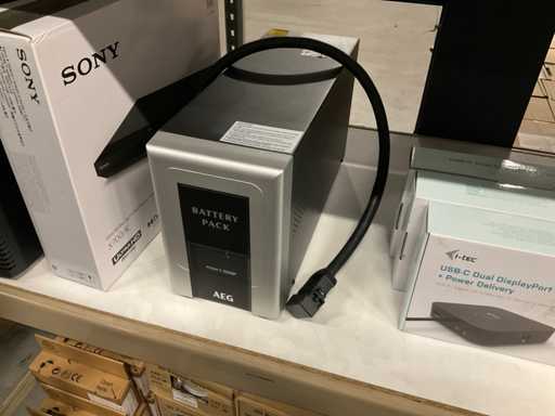 AEG Protect C 1000BP Battery pack