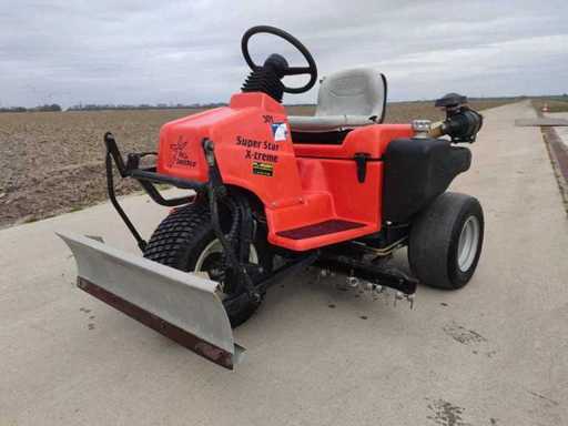 Nivelleur d’école de tracteurs Smithco Superstar Extreme Mini