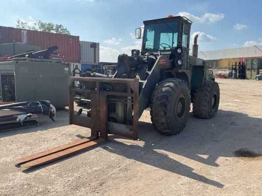 1983 Dresser International M 10 A Shovel