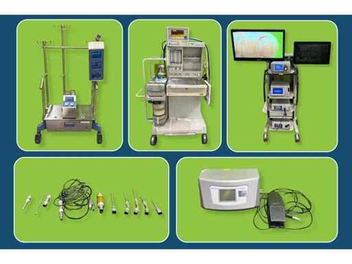 British Medical Auctions: 400+ Lots Mixed Medical Equipment