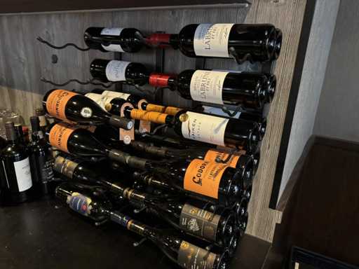 Vintageview - Wijnrek