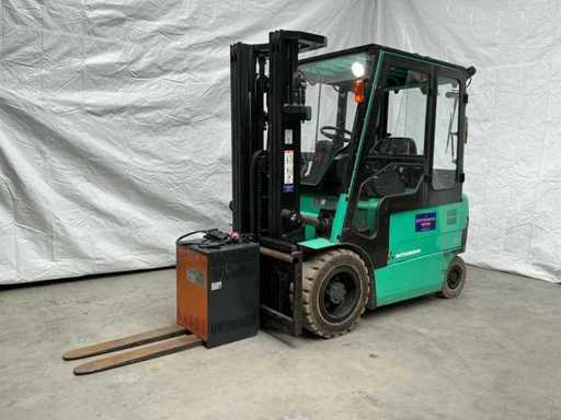 2013 Mitsubishi FB30K PAC Forklift