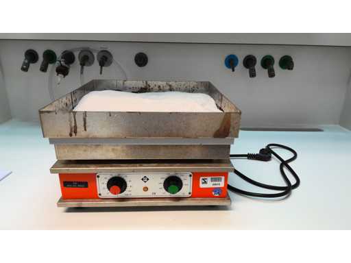 HARRY GESTIGKEIT TYP ST 73 Harry Gestigkeit-Typ ST73 Bain de sable