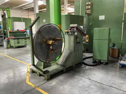 Machine de déroulement SOPREM BRH/275/11-350B