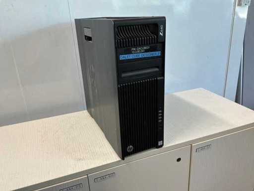 HP Z640 PC