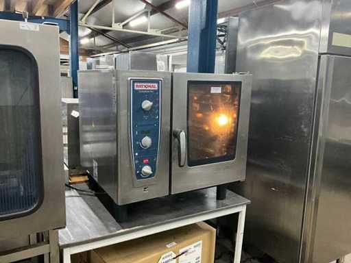2018 Rational CMP61 Combisteamer