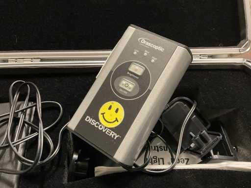 Oraskoptyczne odkrycie Zeon Light