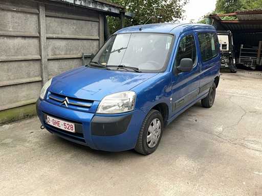 Citroën Berlingo Bedrijfswagen