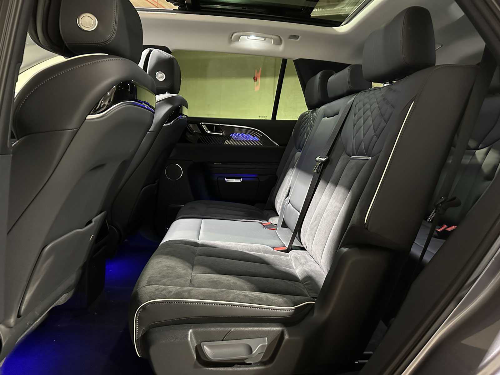 Hongqi E-HS9 Executive 99KWH 551pk 2025 (Origineel-NL+1e eigenaar), HNH-93-T Fabrieksgarantie
