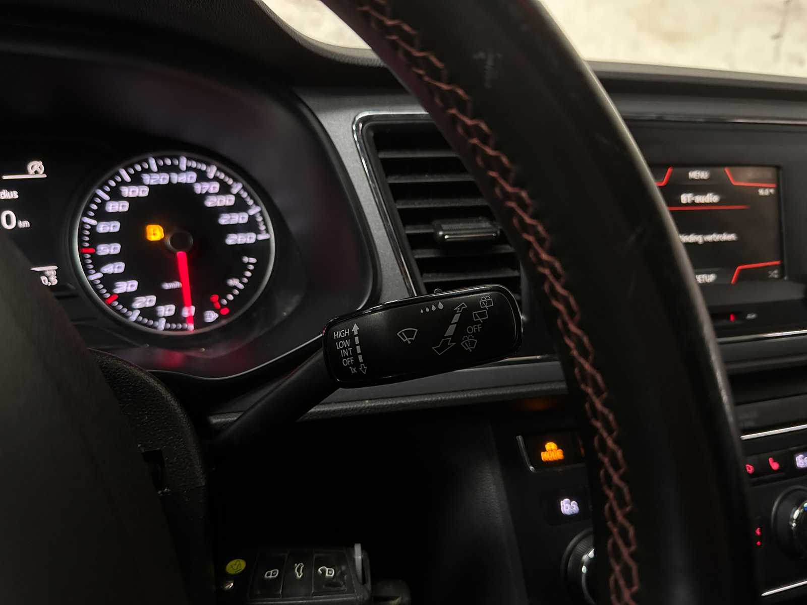 SEAT Leon 1.4 EcoTSI FR Connect 150hp 2016, G-727-KT