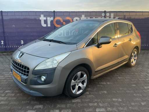 2010 - Peugeot - 3008 - 1.6 VTi Première - Personenauto