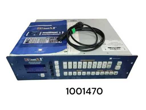 Analoge manier - DVX8044 - Di-VentiX II Event Manager en naadloze videoswitcher