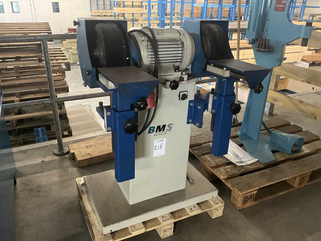 2003 BMS Holland RE 500 Grinding Machine