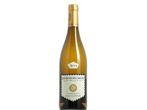 Bourgogne Chitry 2024 - Bailly Lapierre - Burgundy - White Wines (12x)
