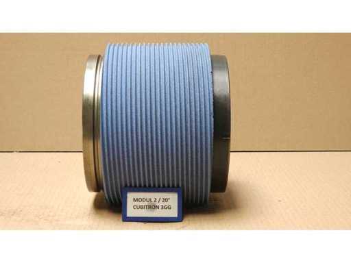 Reishauer RZ 400 / 800 / 1000 - Module 2 EW 15° 3GG - Draagflens inclusief slijpschijfflens