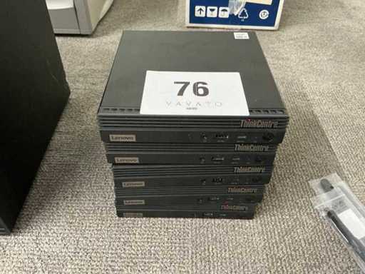 Lenovo 11LV ThinkCentre Desktop (5x)