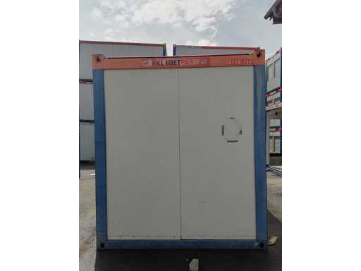 CONTAINEX STANDARDCONTAINER 20´ 