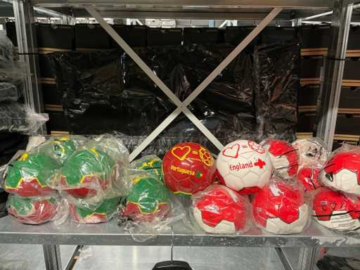 Partij Love Equals Football Portuguesa&England (21x)