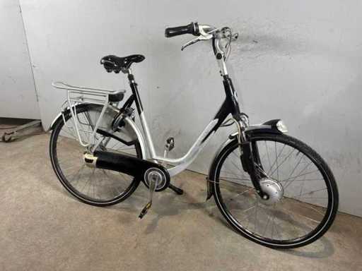 Gazelle Orange Electric Bike