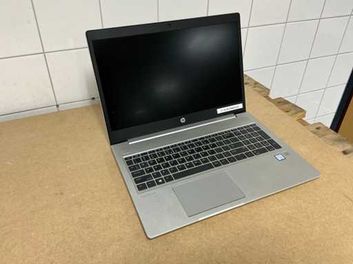 HP PROBOOK 450 G6 -  I5-8265U  Laptop 