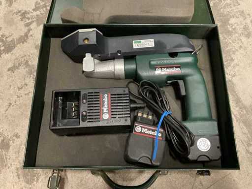 Metabo Grand Reflex 9.6V macchina a molla a ritiro