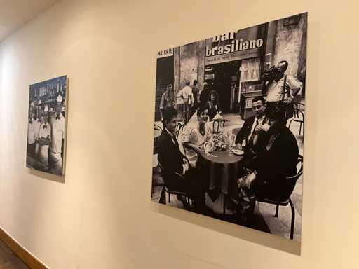 Wandecoratie "Italy" (2x)