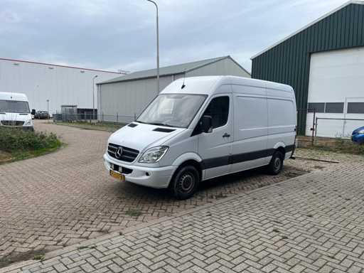 Mercedes-Benz Sprinter 213 2.2 CDI 366 HDDC, Automaat , VJ-527-B