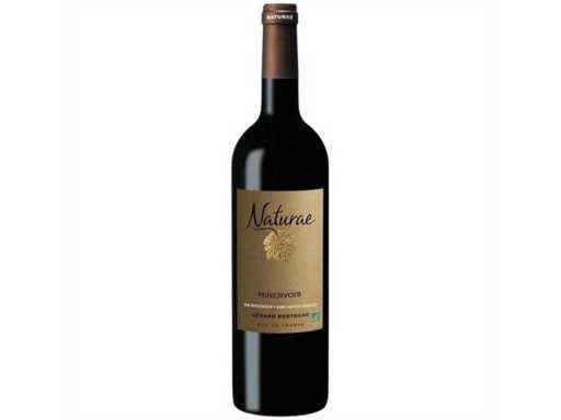 Minervois Naturae 2022 Biologisch - Gérard Bertrand - Languedoc - Rode Wijnen (60x)