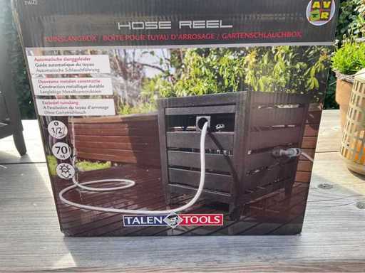 Talen tools Waterhaspel Tuin bewatering (8x)