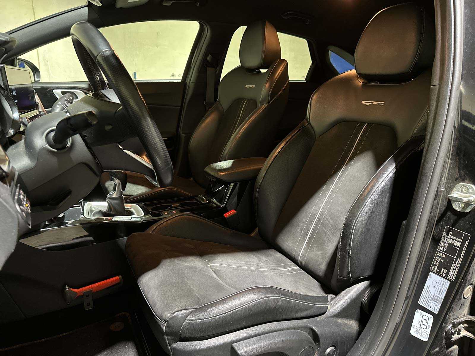 Kia ProCeed 1.0 T-GDi GT-Line 120pk 2022 (Origineel-NL), P-934-HG