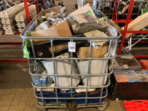 Lot de piese pentru bicicletă